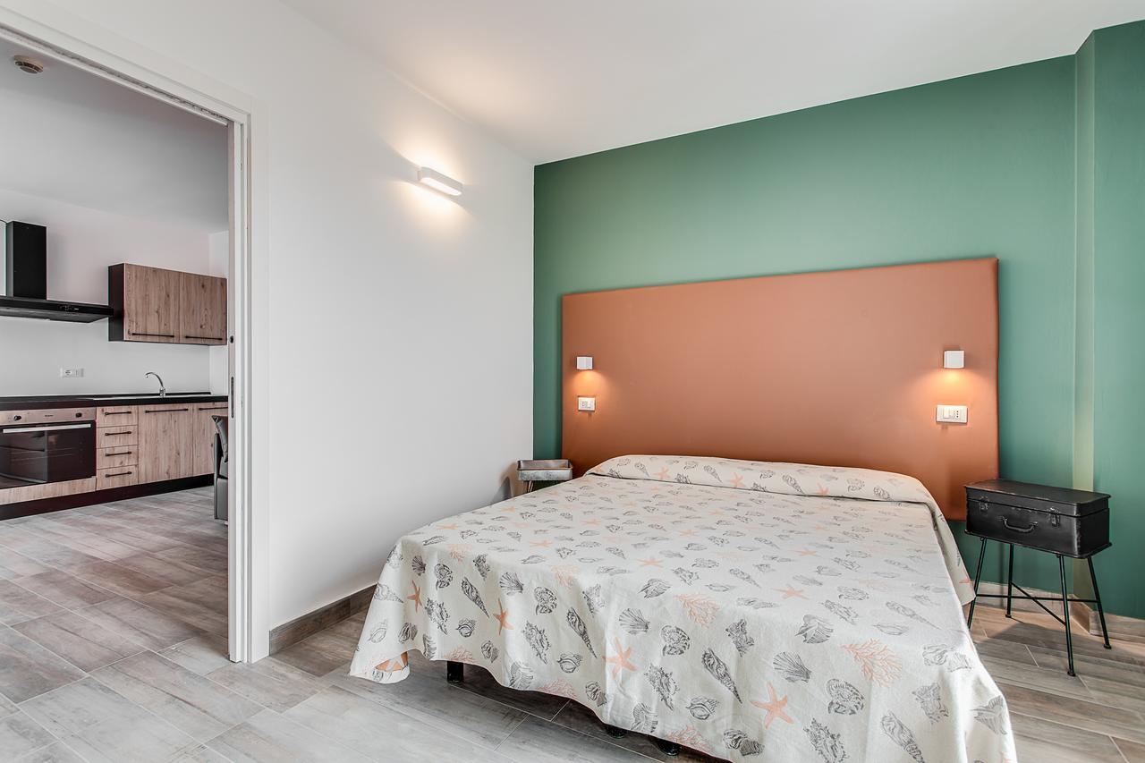 Evo Boutique Hotel & Spa Bellaria-Igea Marina Exterior photo